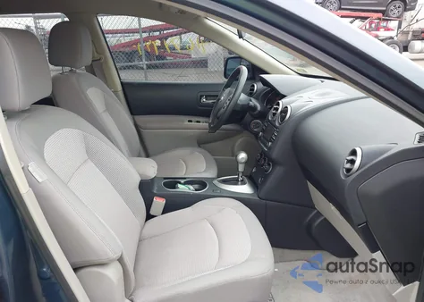 2012 Nissan Rogue Sv from USA, damaged, VIN JN8AS5MT3CW291700